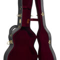 Inside of a Case for a Martin Guitar image number 7